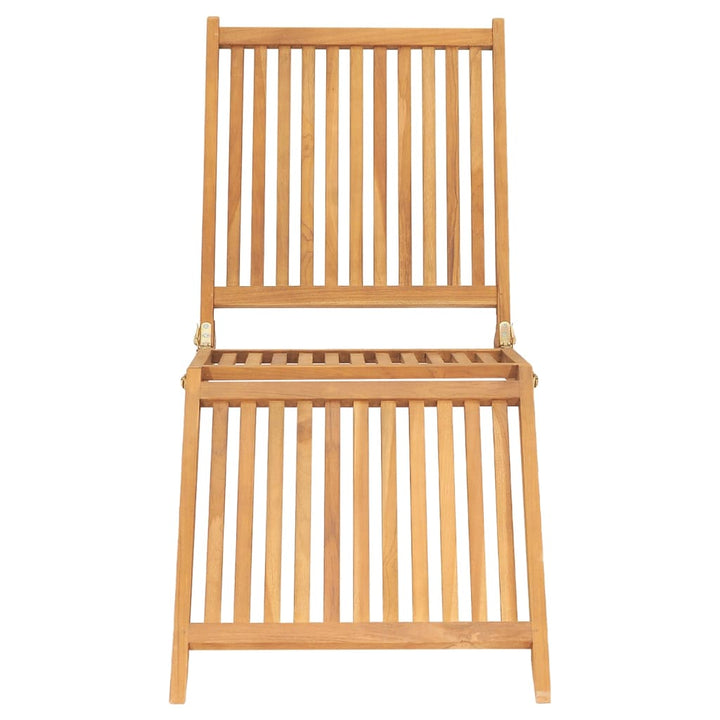 Vind Teak Wood - 160cm Foldable