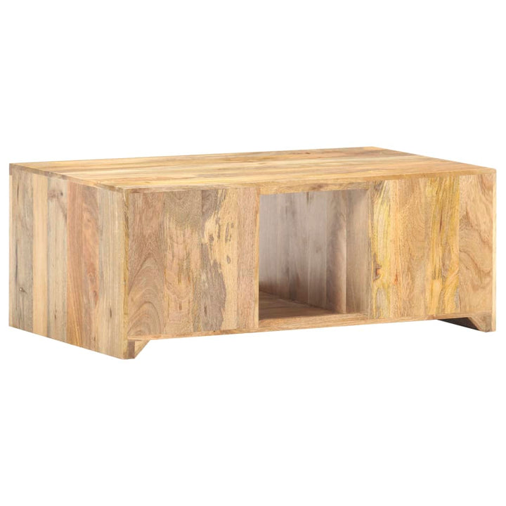 Aven Mango Wood - 90cm No Assembly