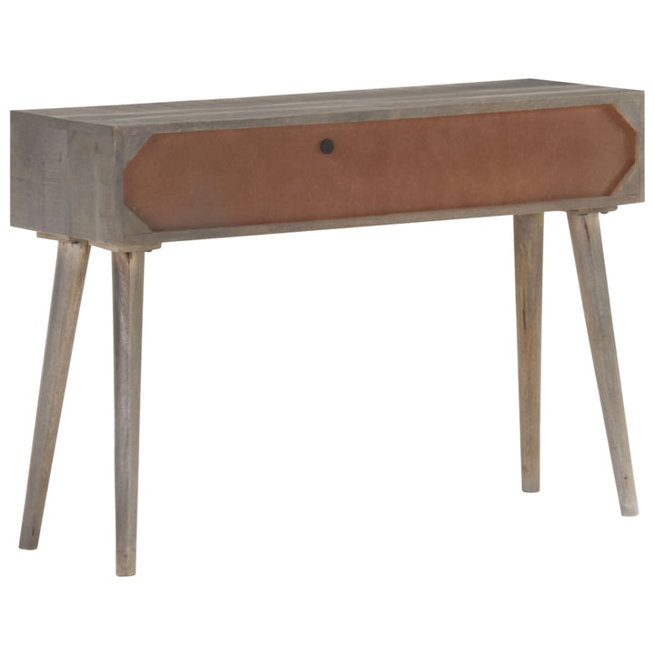Luan Rough Mango Wood - 110cm