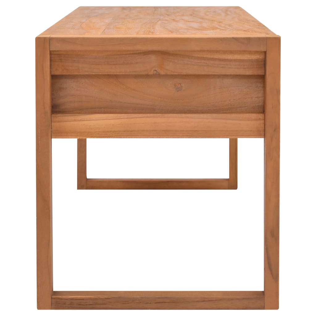 Luri Solid Teak Wood - 140cm