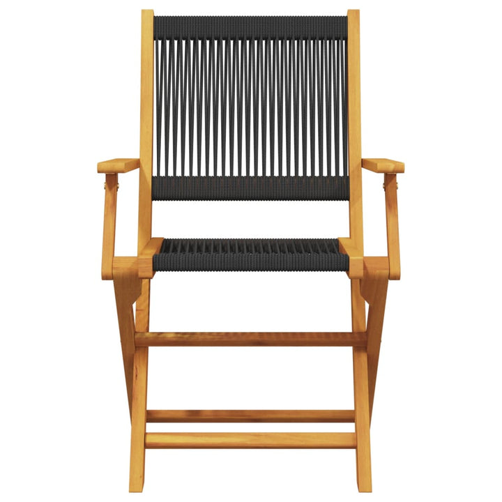 Frenti Solid Acacia Wood - 60 cm