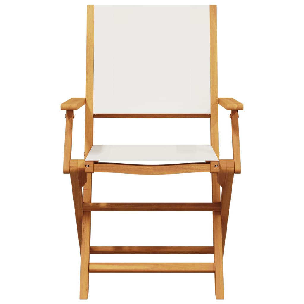 Truva Acacia Wood - 60cm Foldable