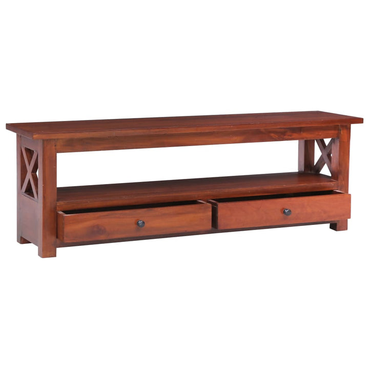 Foska Mahogany Wood -115cm