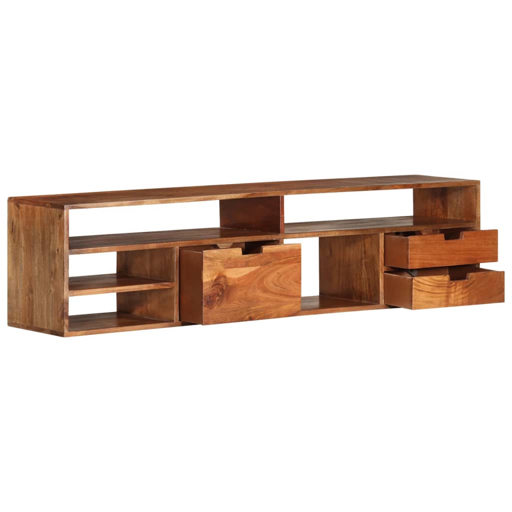 Krenta Acacia Wood - 140cm
