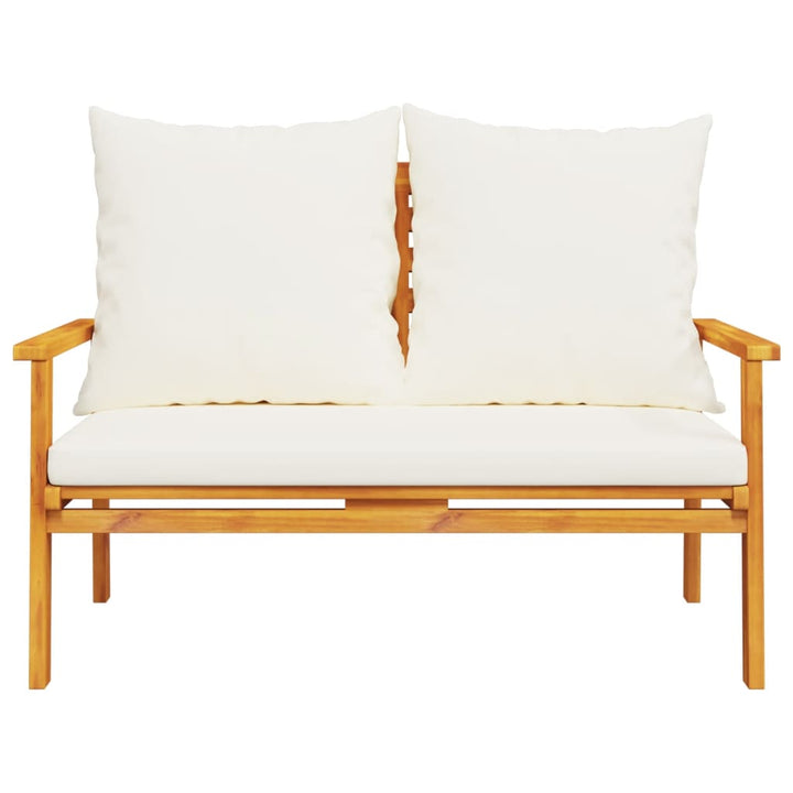 Nuvik Acacia Wood - 100cm