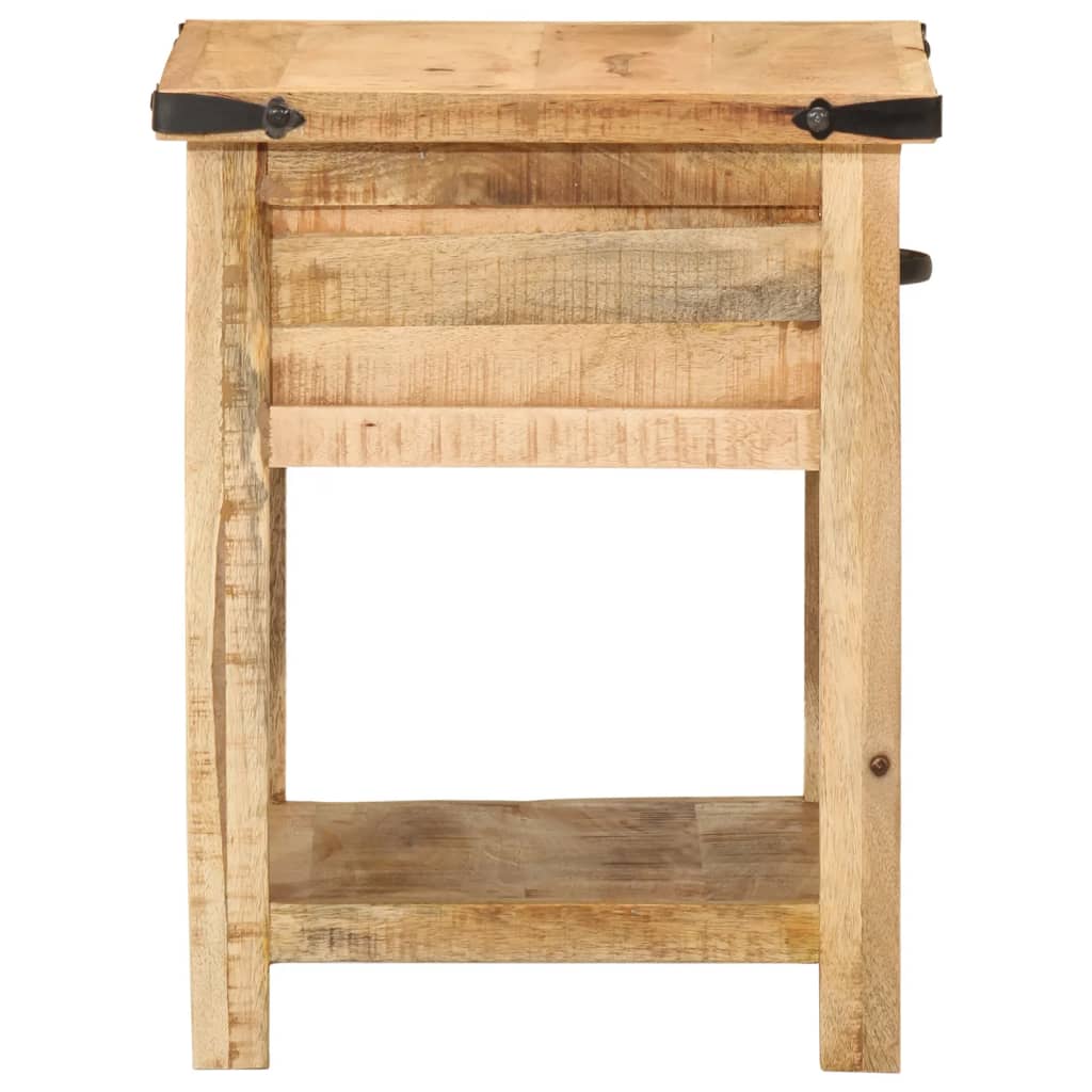 Serrin Mango Wood - 40cm