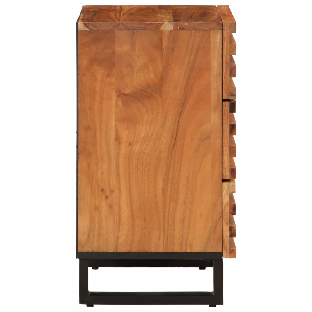Lunera Acacia Wood- 34cm