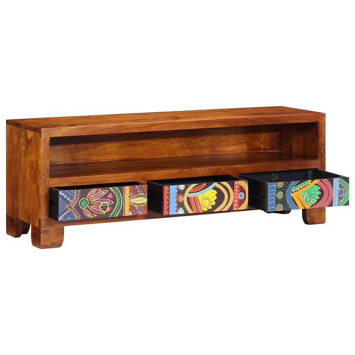 Tenvik Acacia Wood - 110cm