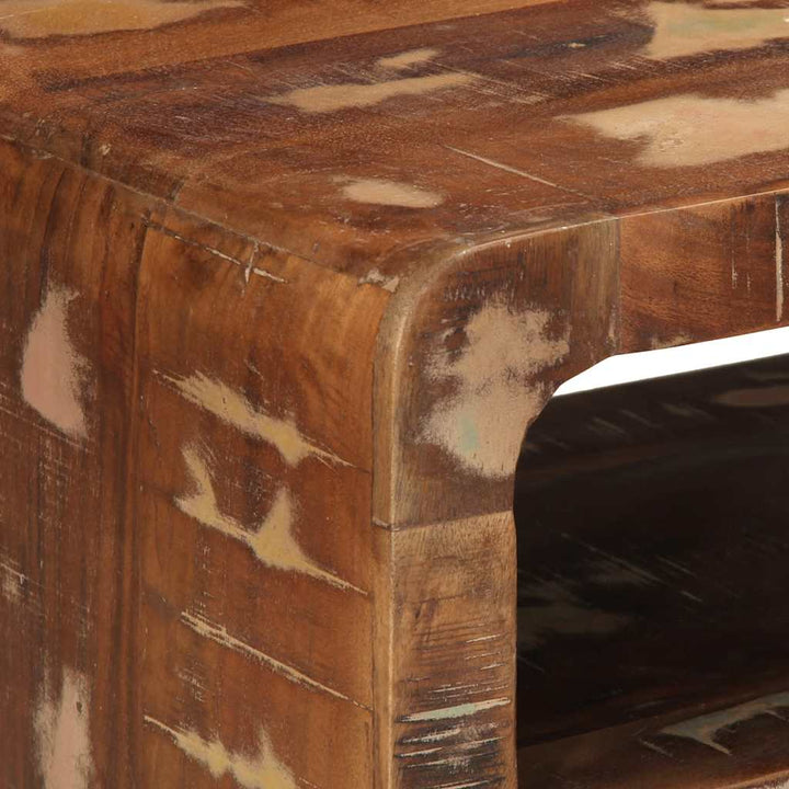 Meldra Reclaimed Wood - 105cm Handmade