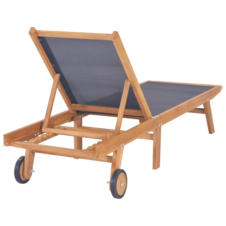 Morku Teak Wood - 206cm