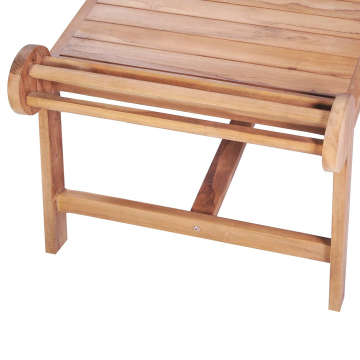 Veya Teak Wood - 100cm