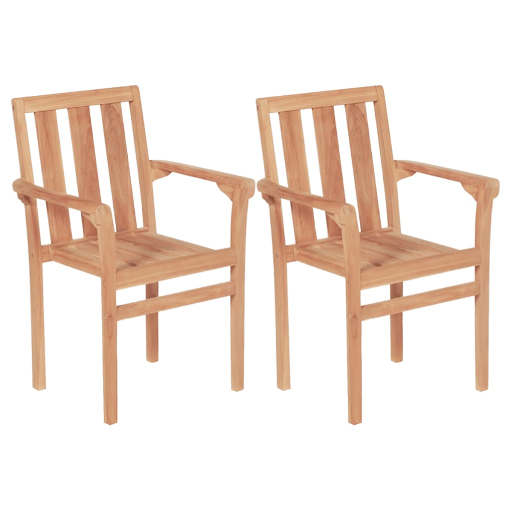 Junso Teak Wood - 40 cm