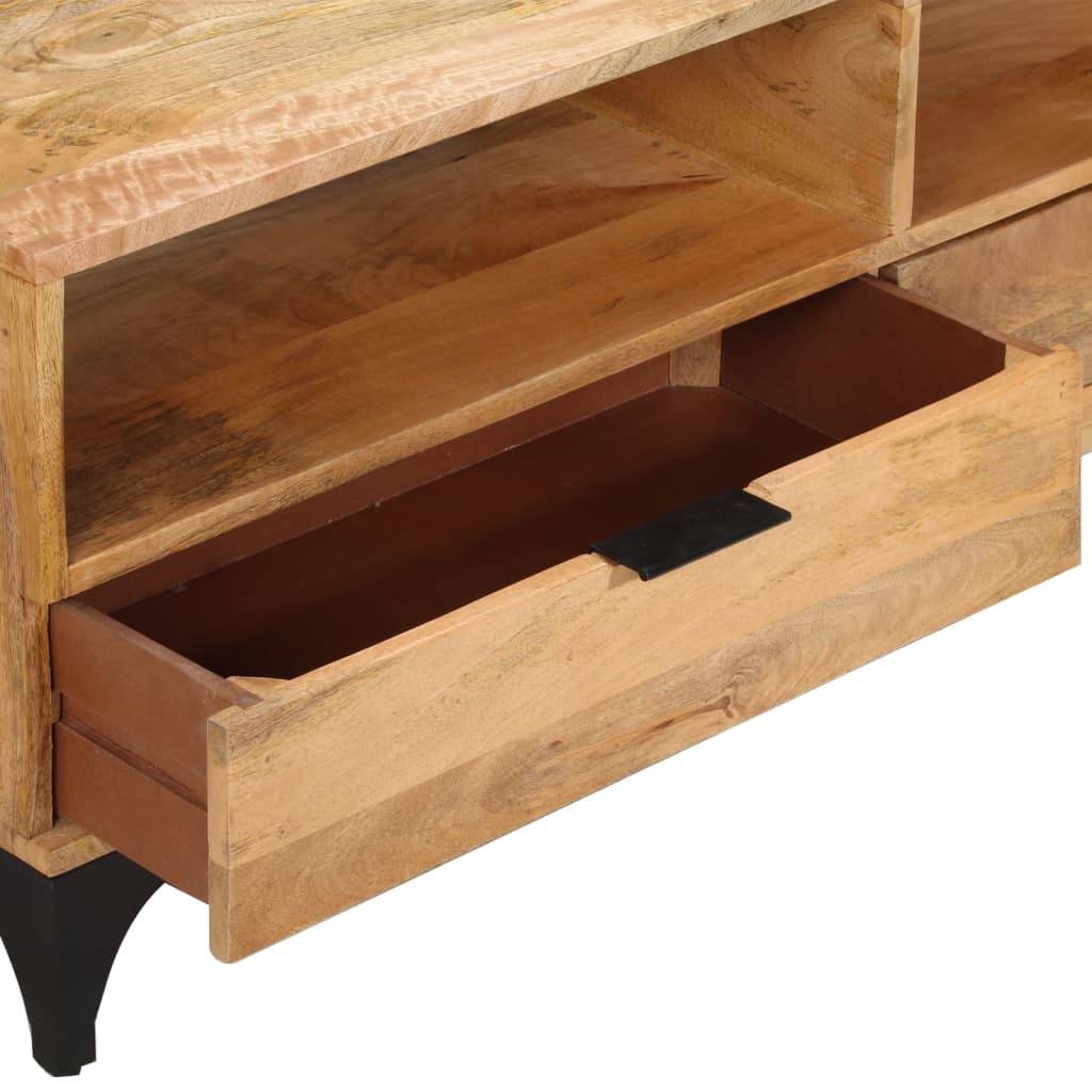 Ulren Mango Wood - 120cm Handmade