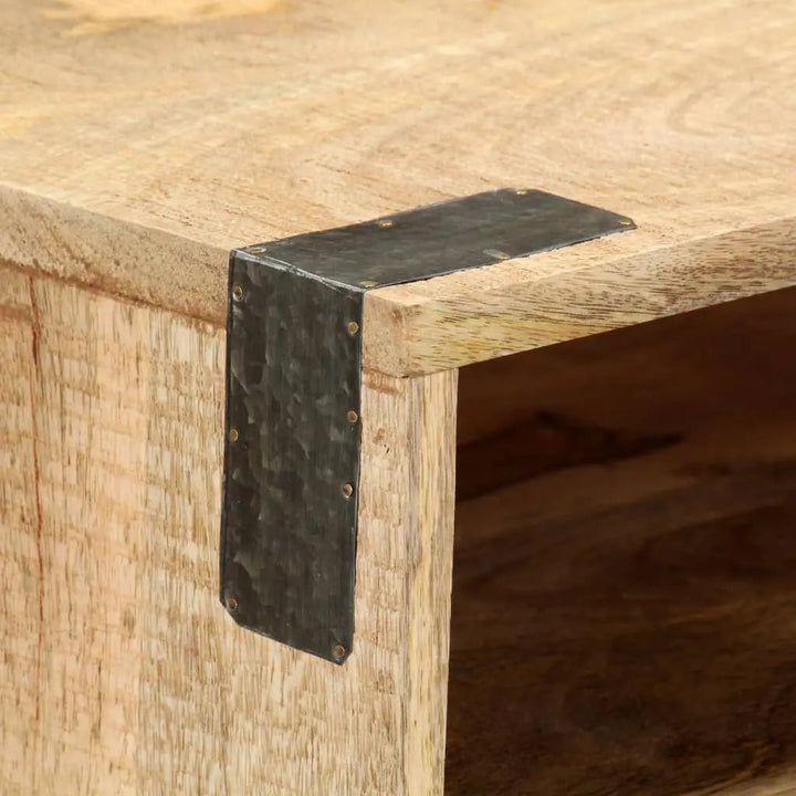 Lonka Rough Mango Wood - 120cm