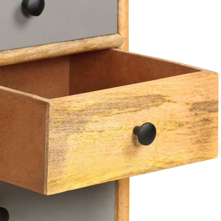 Luvira Mango Wood Sideboard - Handmade