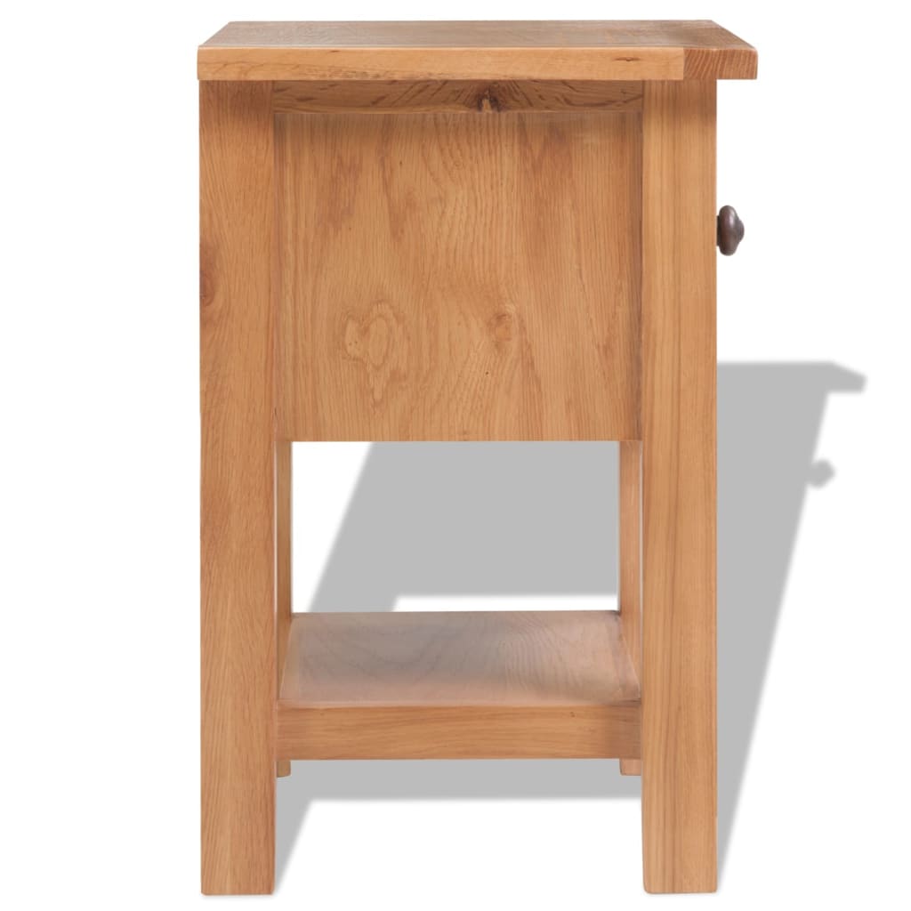 Myvera Oak Wood - 30cm Set of Two