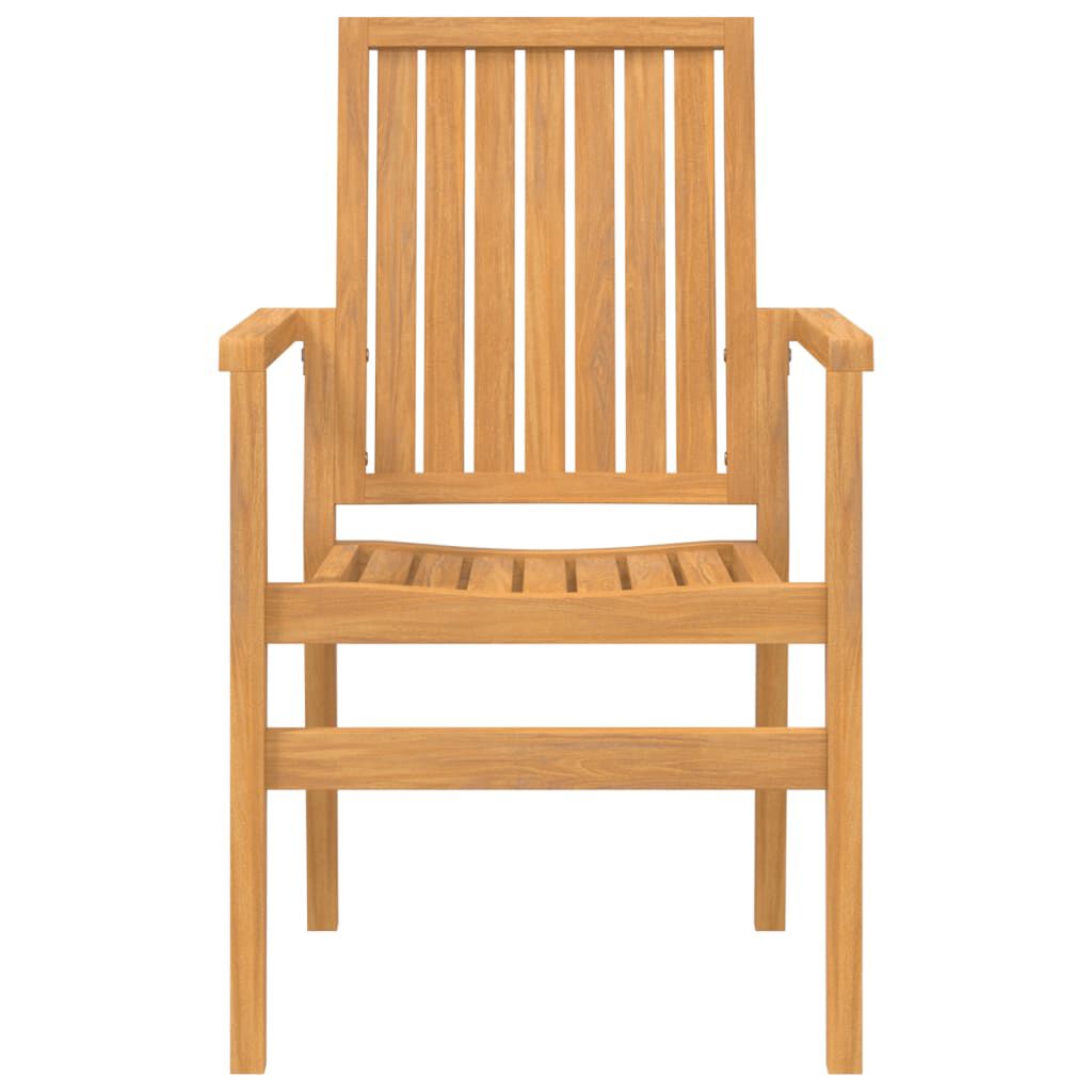 Nuril Teak Wood - 80cm