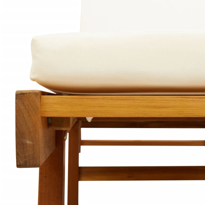 Blora Acacia Wood  - 200cm Includes Cushions