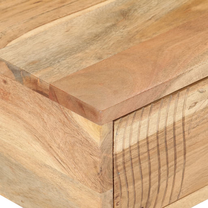 Leif Acacia Wood - 100cm