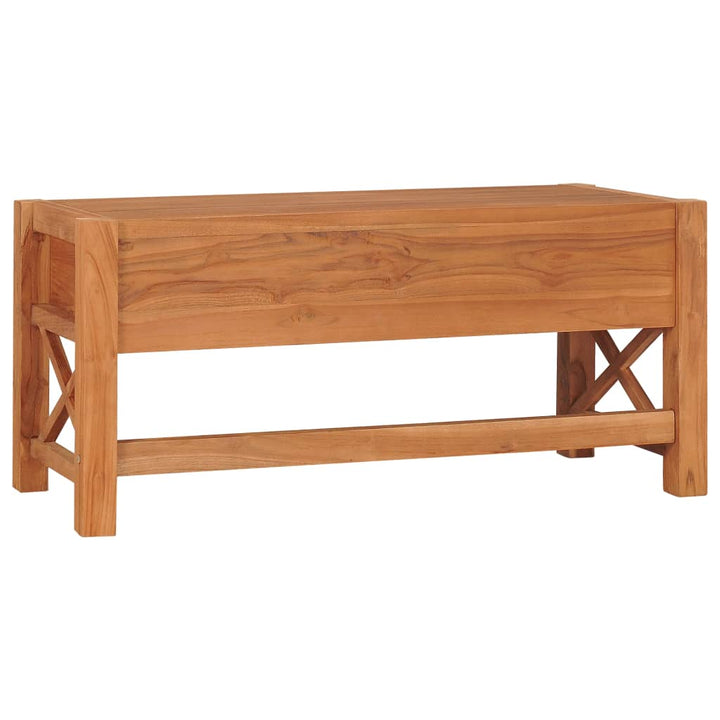 Thalo Teak Wood - 100/140 cm