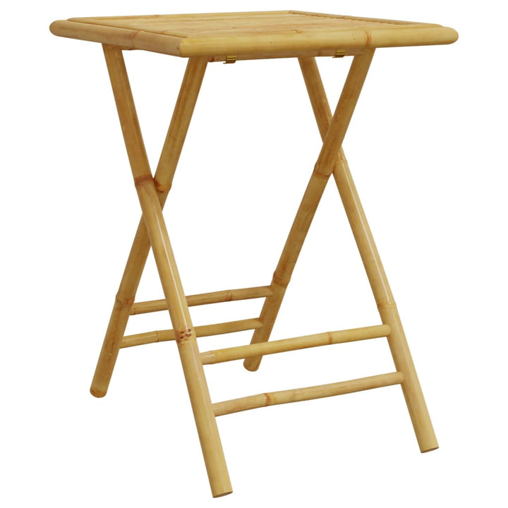 Vyldo Bamboo Wood - 55cm Foldable