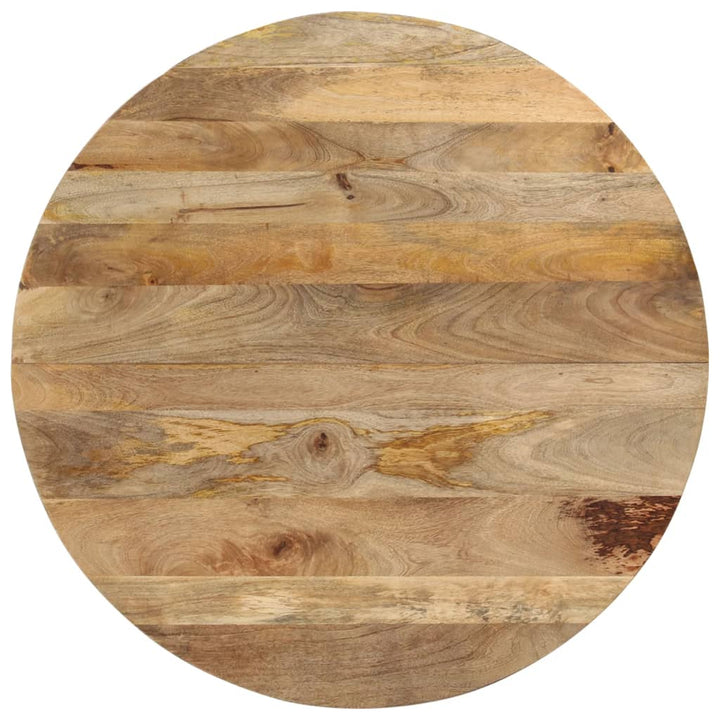 Rosven Mango Wood - Ø110cm