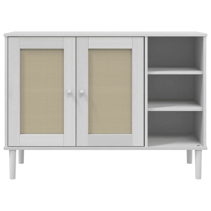 Senja Pinewood Sideboard