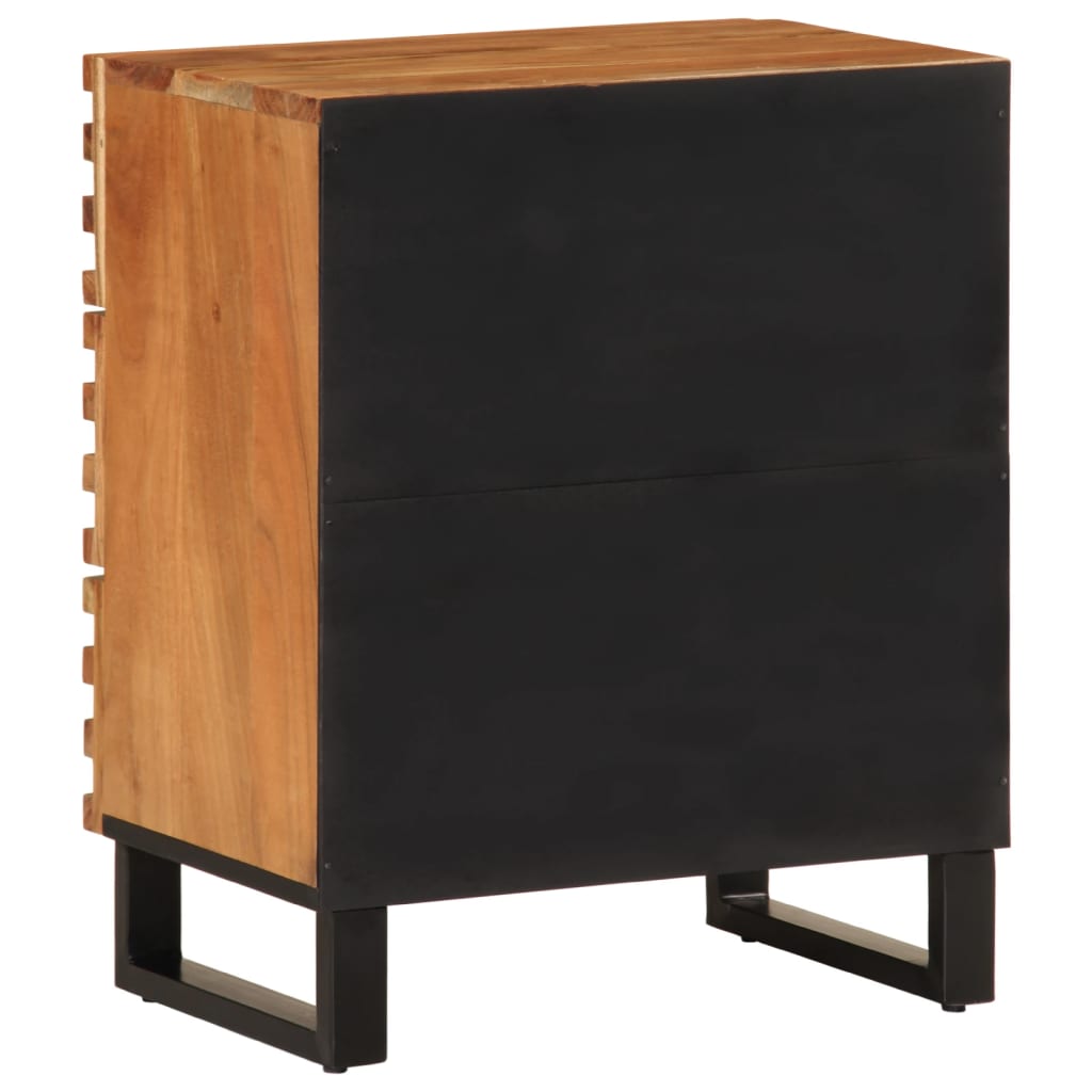 Lunera Acacia Wood- 34cm