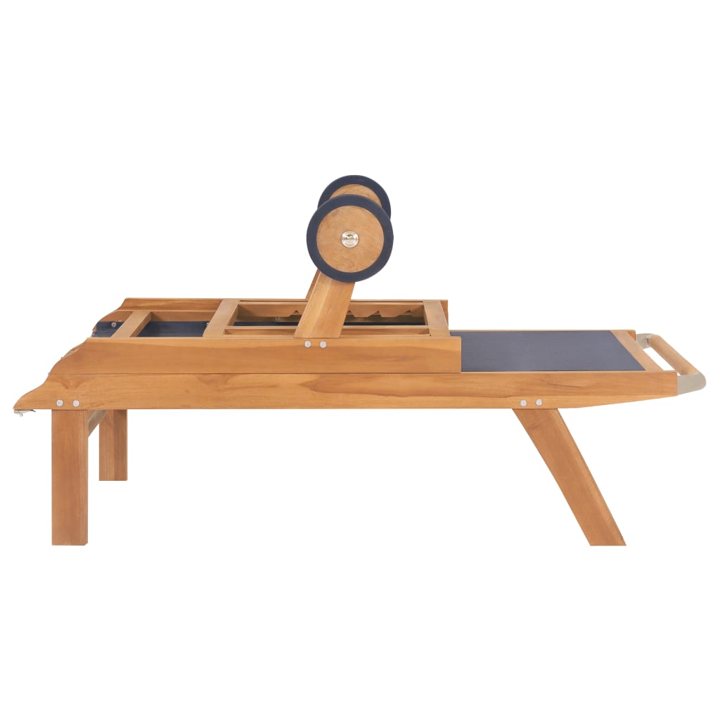 Morku Teak Wood - 206cm