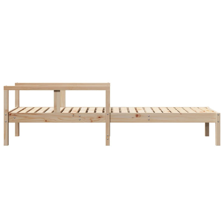 Baren Pinewood - 200cm