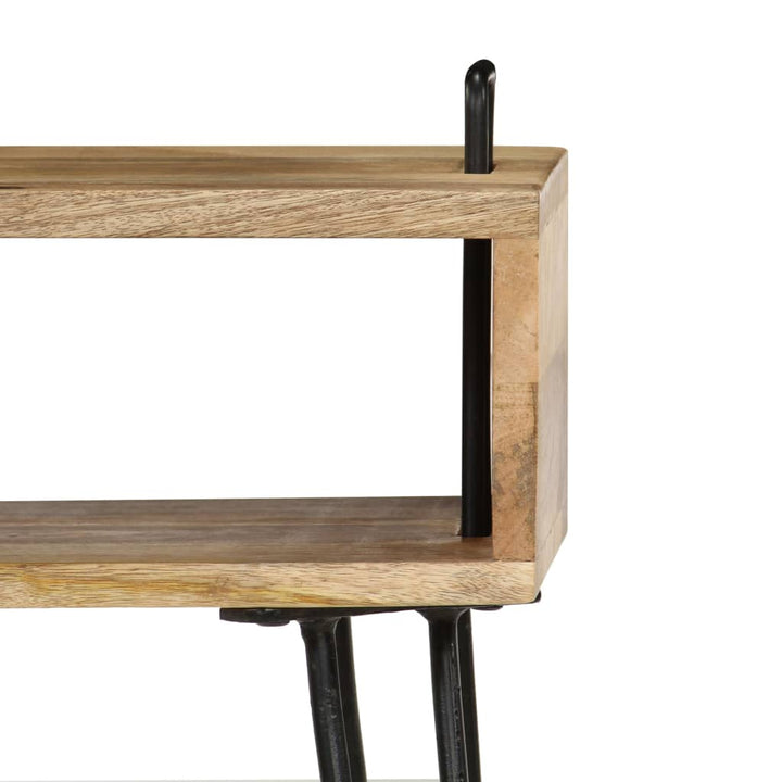 Vesper Mango Wood - 40cm