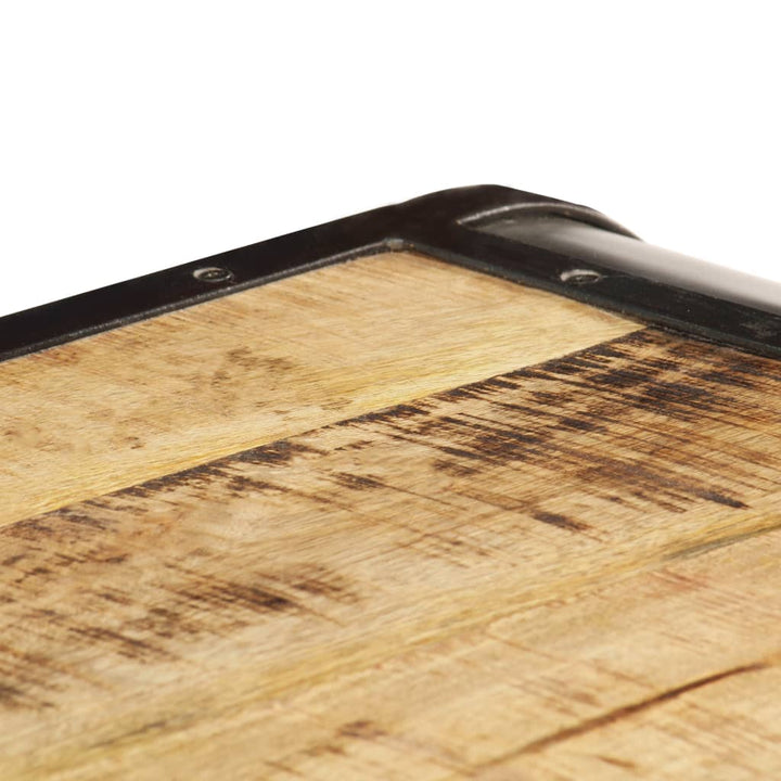 Ossa Mango Wood - 100cm Handmade