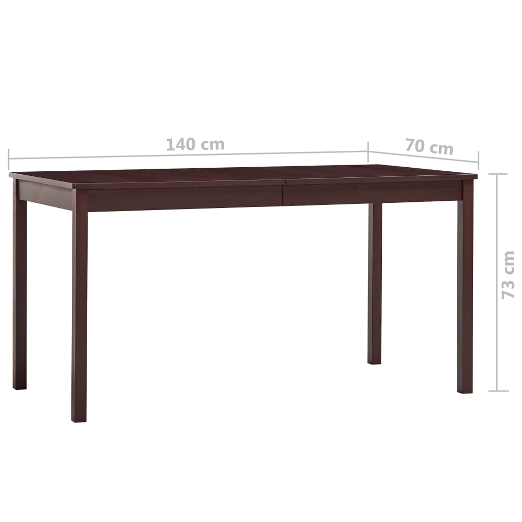 Jorien Pinewood - 140cm
