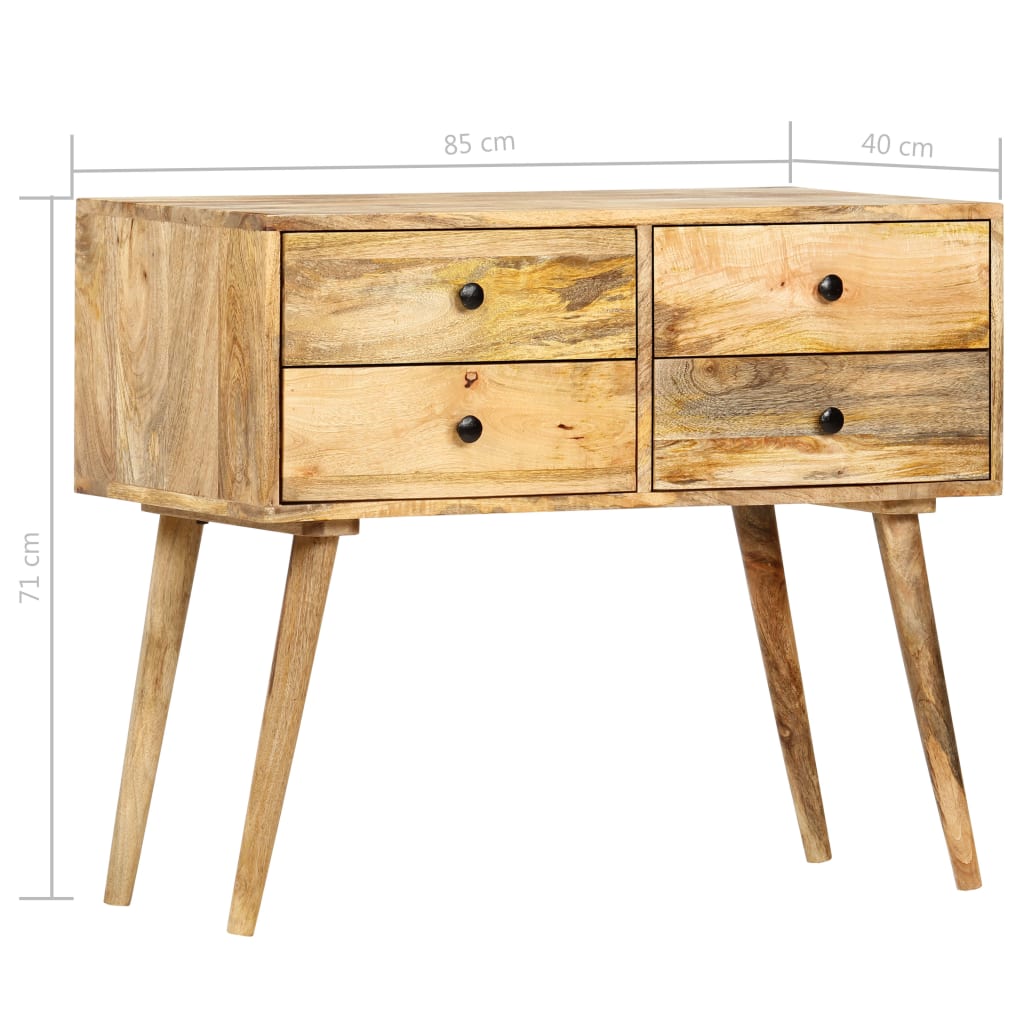 Zere Mangowood - 30cm