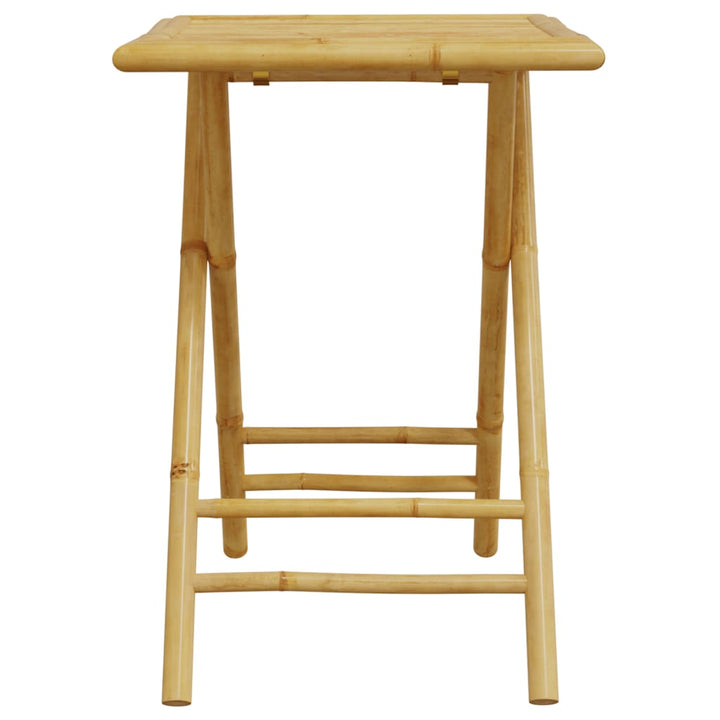 Vyldo Bamboo Wood - 55cm Foldable