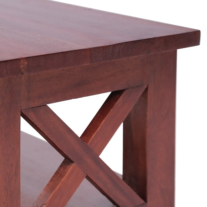 Foska Mahogany Wood -115cm