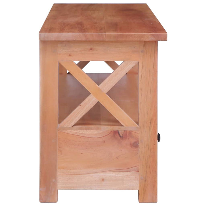 Foska Mahogany Wood -115cm