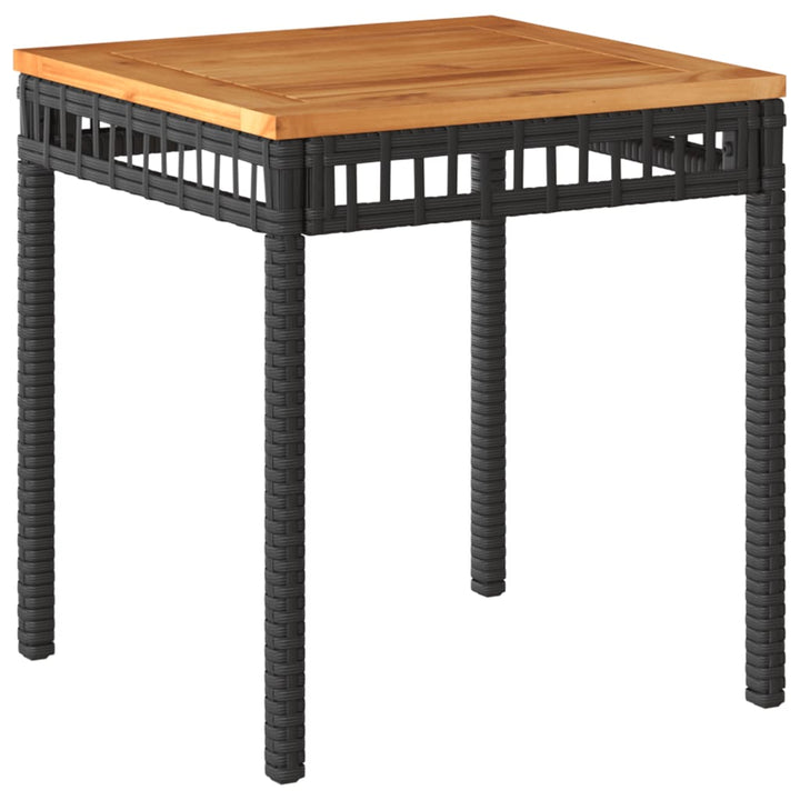 Sanni Acacia Wood - 38 cm
