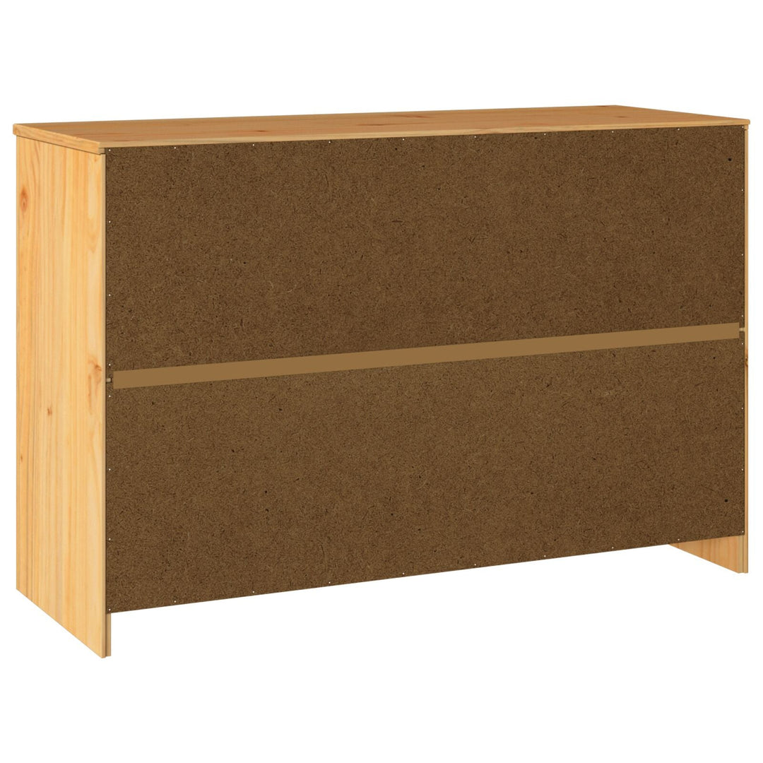 Drammen Oakwood Sideboard