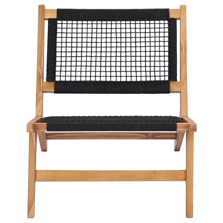 Styra Teak Wood - 90cm