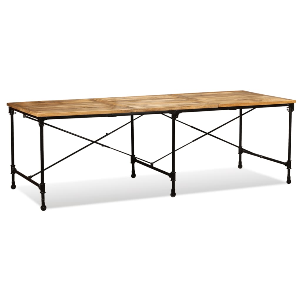 Salen Mango Wood - 240cm