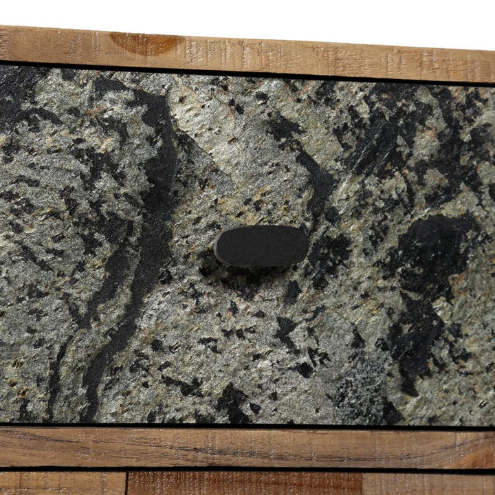 Embri Reclaimed Teakwood - 30cm