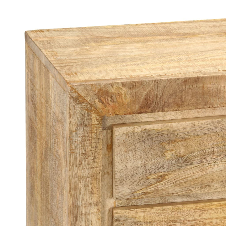Keli Mango Wood Sideboard