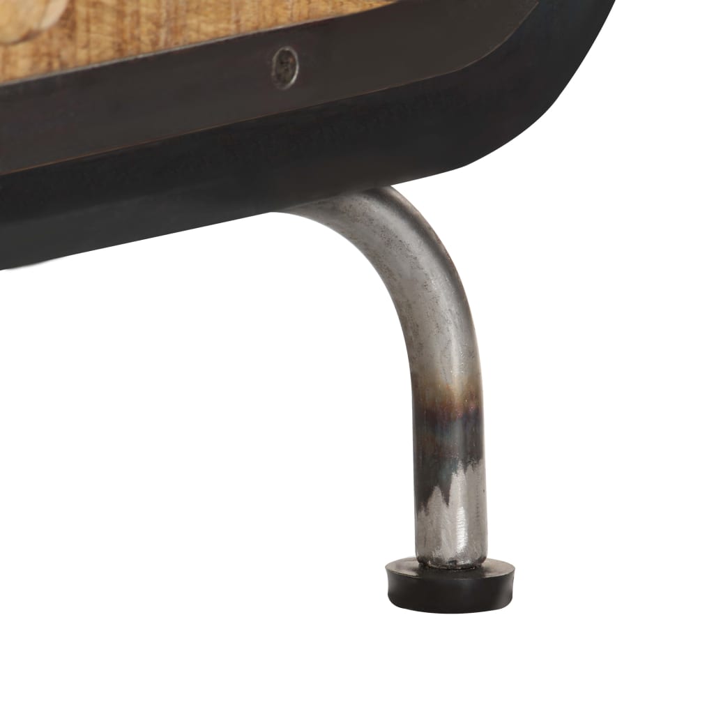 Ossa Mango Wood - 100cm Handmade