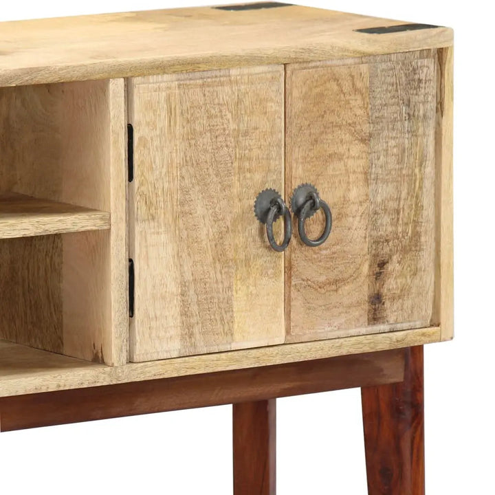 Lonka Rough Mango Wood - 120cm