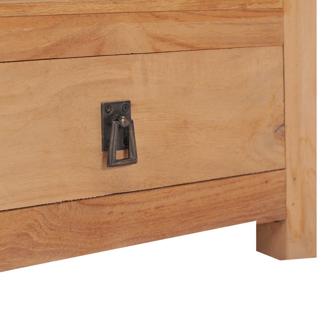 Lirien Teak Wood - 40cm Handmade & Fully assembled