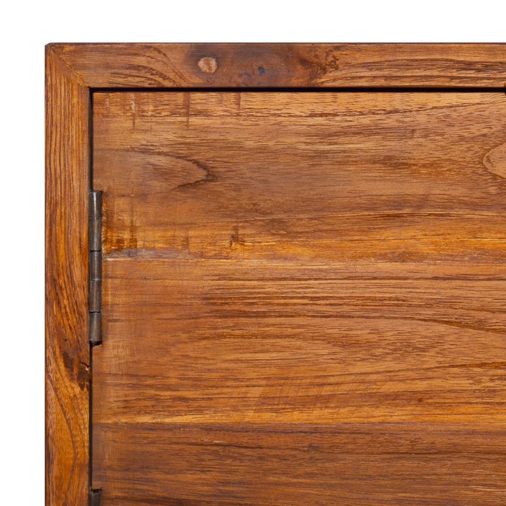 Erenda Teak Wood - 90 & 135 cm