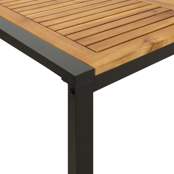 Knura Acacia Wood - 140cm
