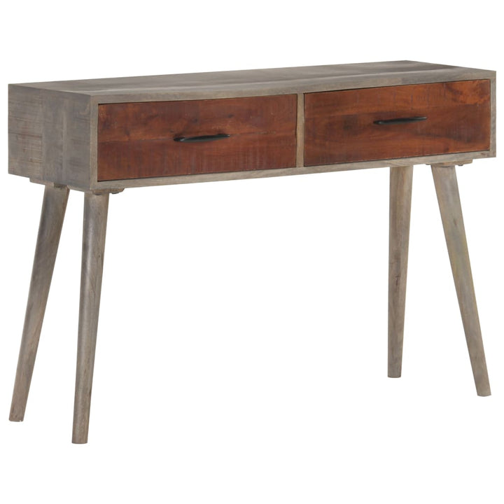 Luan Rough Mango Wood - 110cm