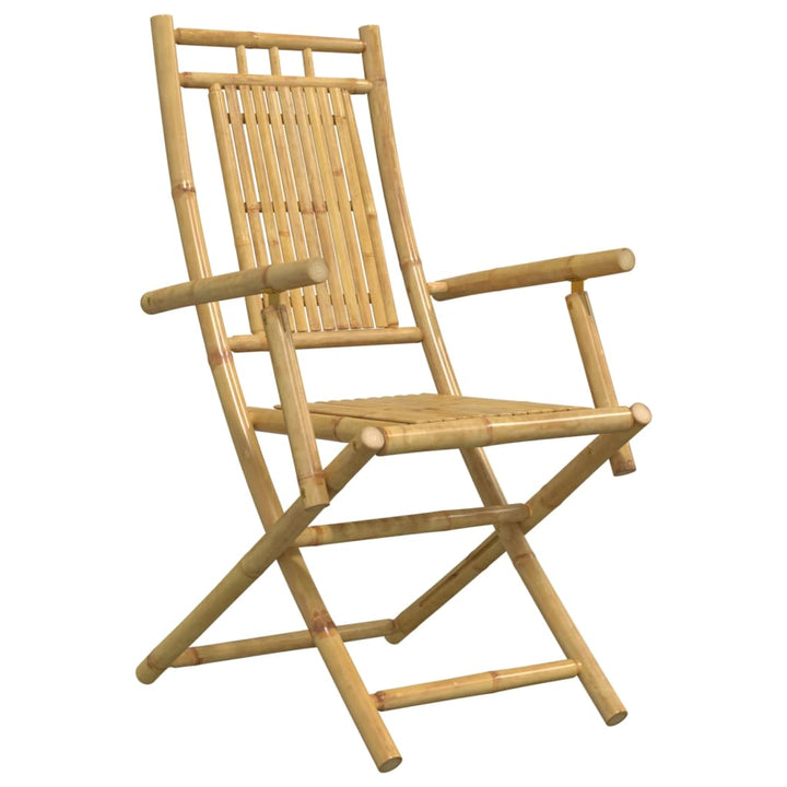 Vyldo Bamboo Wood - 55cm Foldable